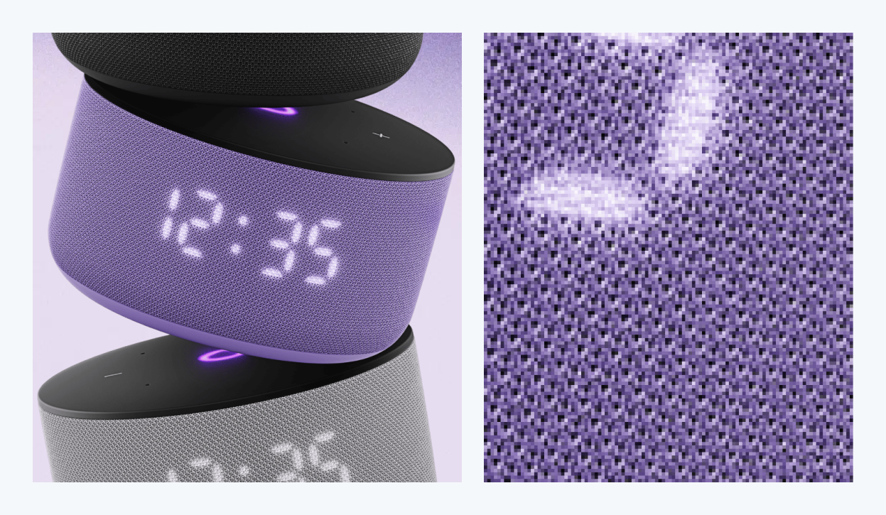 Пример растрового изображения