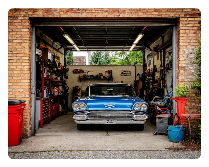 Изображение от нейросети