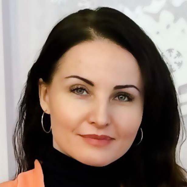 Ирина Ижбердеева