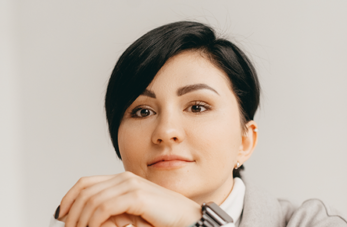 Зинкина Мария