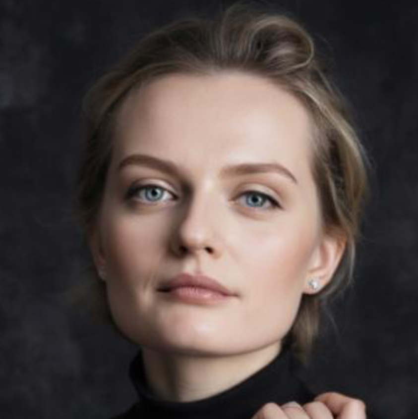 Полина Родина