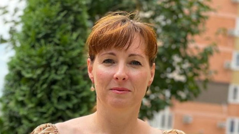 Троянова Ирина