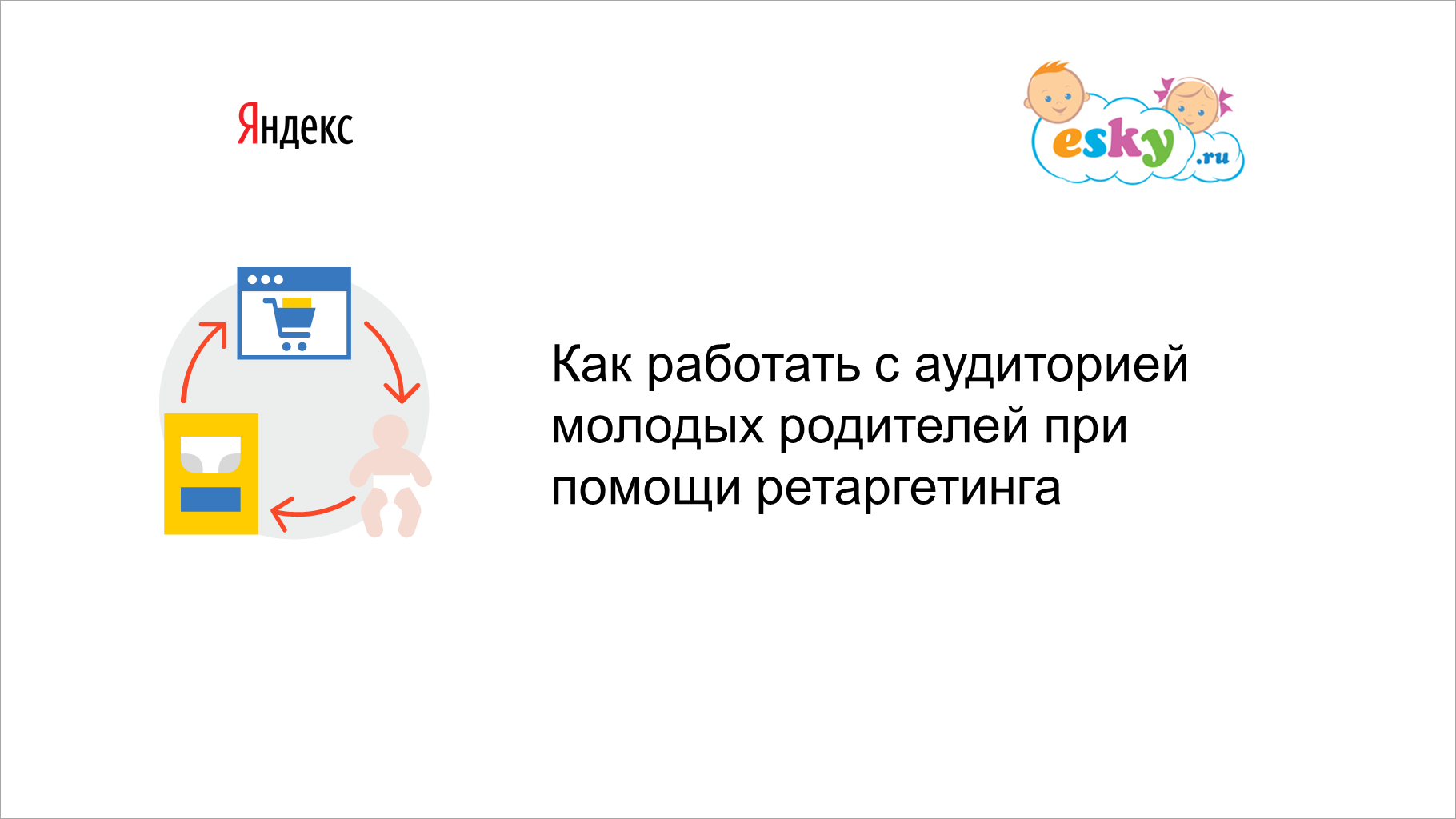 Как работать с&nbsp;аудиторией молодых родителей при помощи ретаргетинга