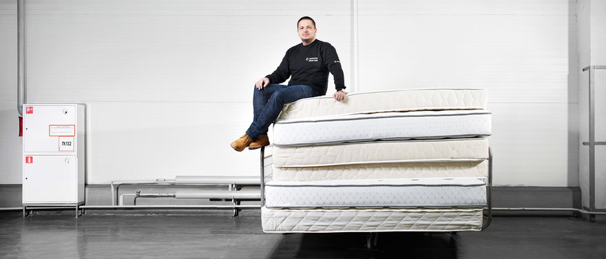 История успеха: Аскона — Решения Яндекса