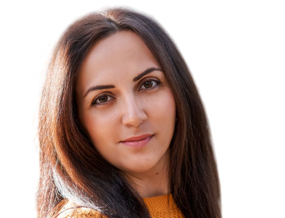 Павлюченко Олеся