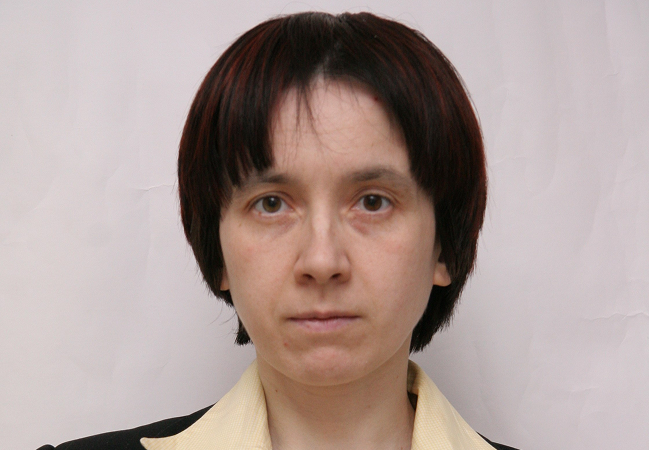 Моторина Елена