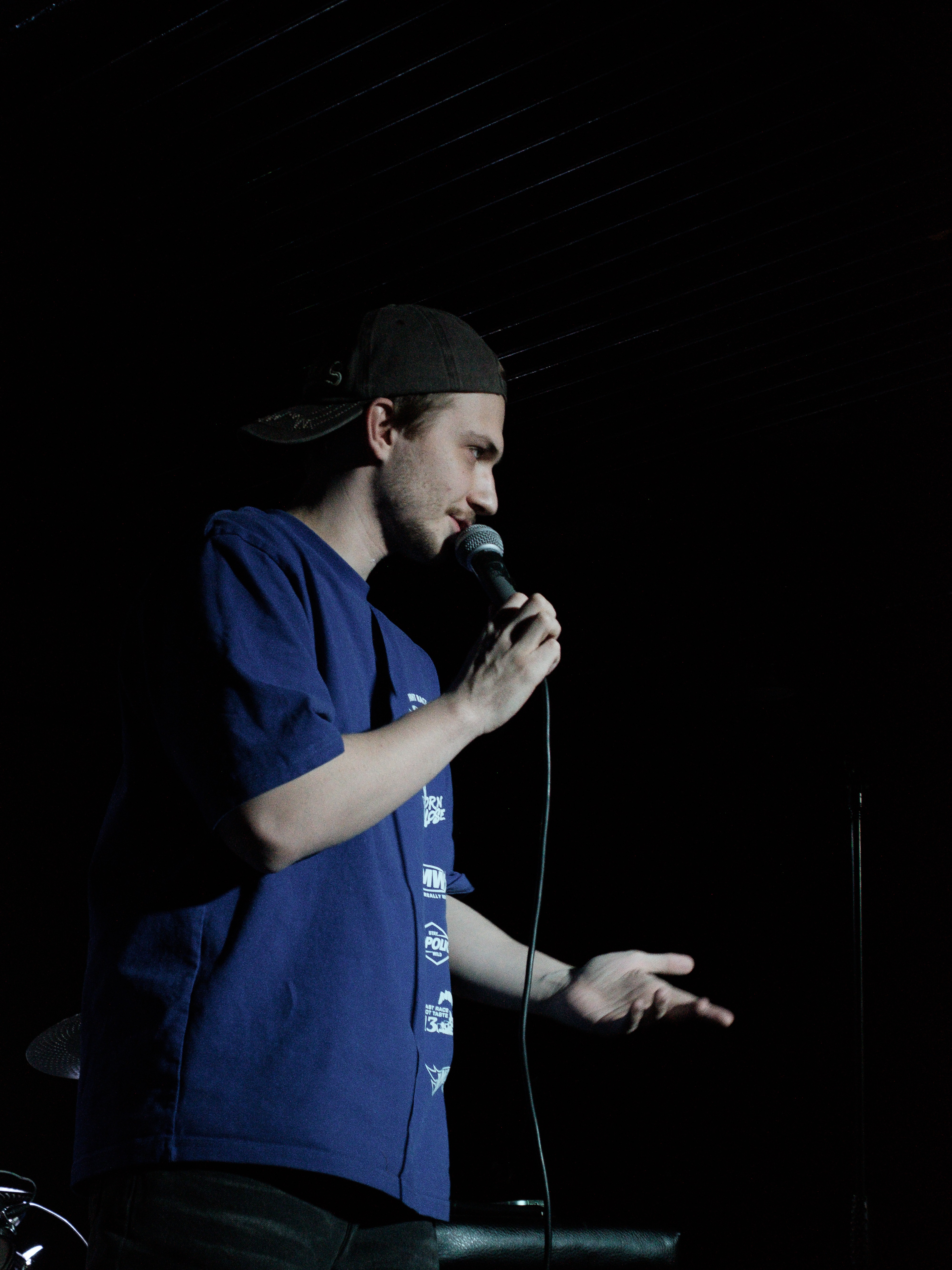 

Билеты на Барный стендап (Подземка (ex. Johnny Rockets))