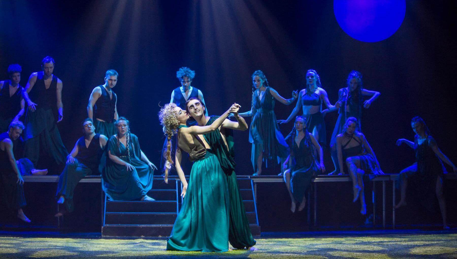 

Билеты на Сон в летнюю ночь (Театр Роста (ex. Московский областной ТЮЗ))