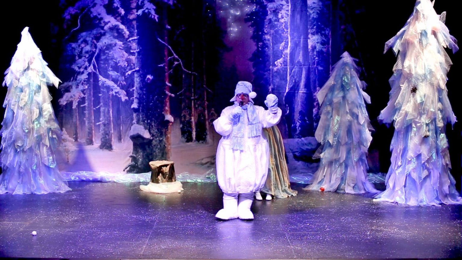 

Билеты на Зимняя сказка, или Настоящее чудо (Лира)