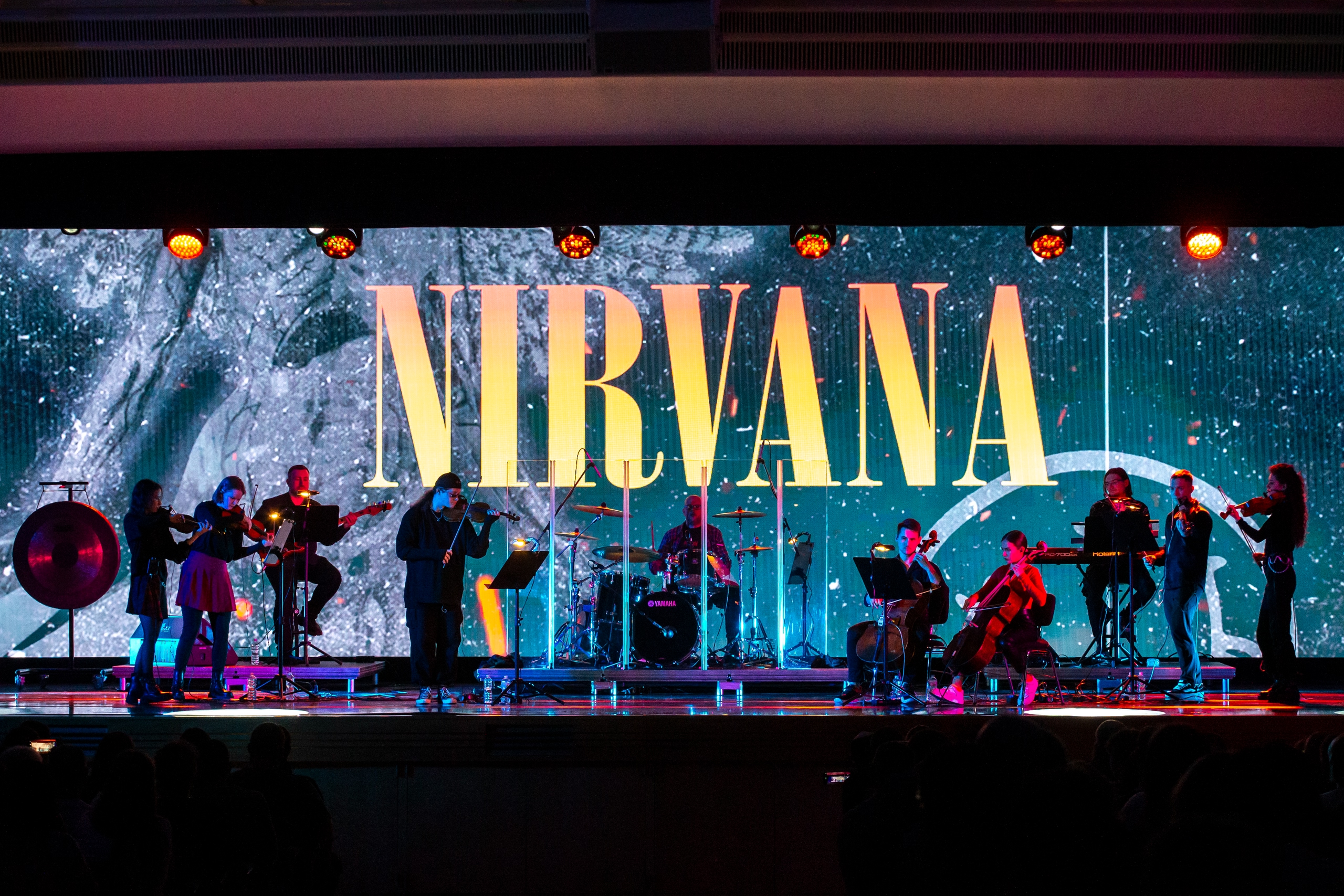 

Билеты на Rock Voice Orchestra. Хиты Nirvana (Кремлёвский дворец)