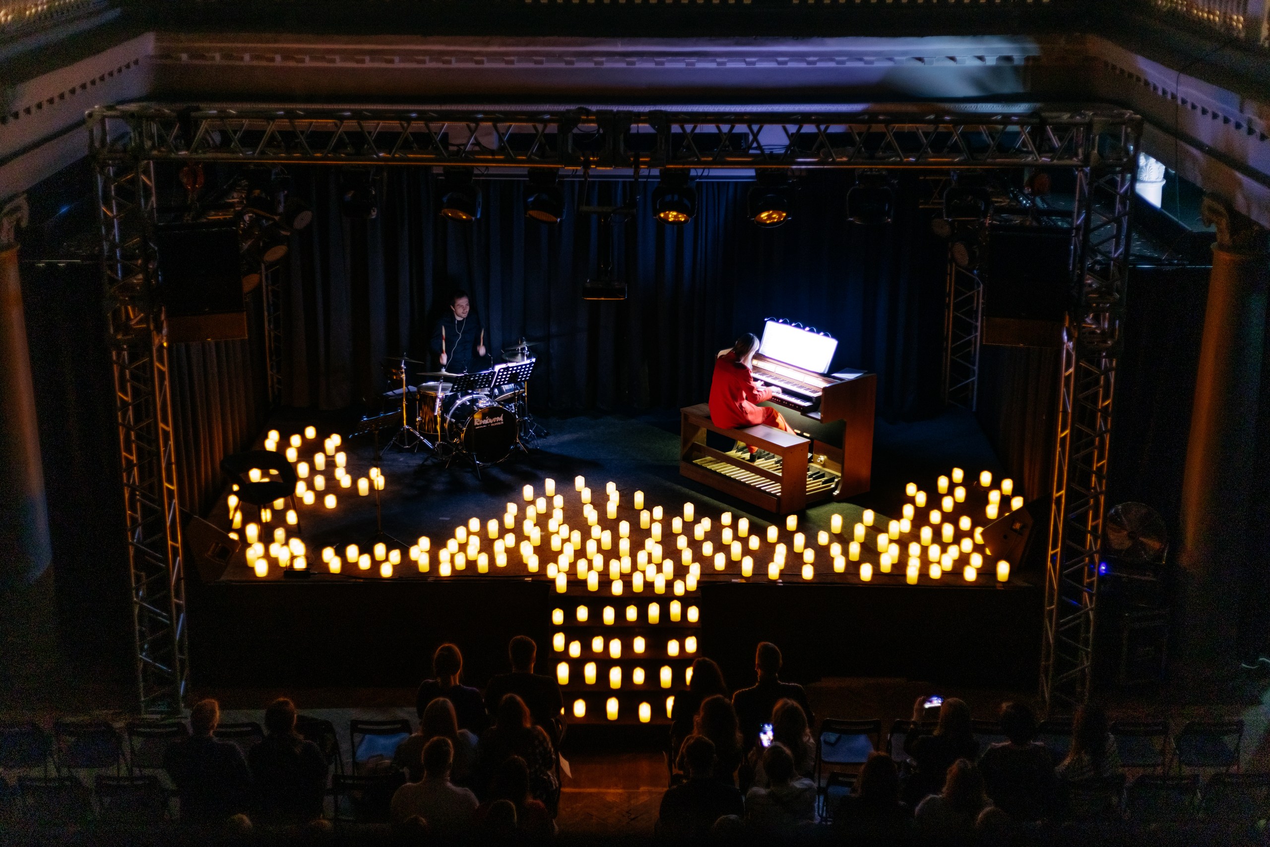 

Билеты на Рок-хиты на органе при свечах (DKRT)