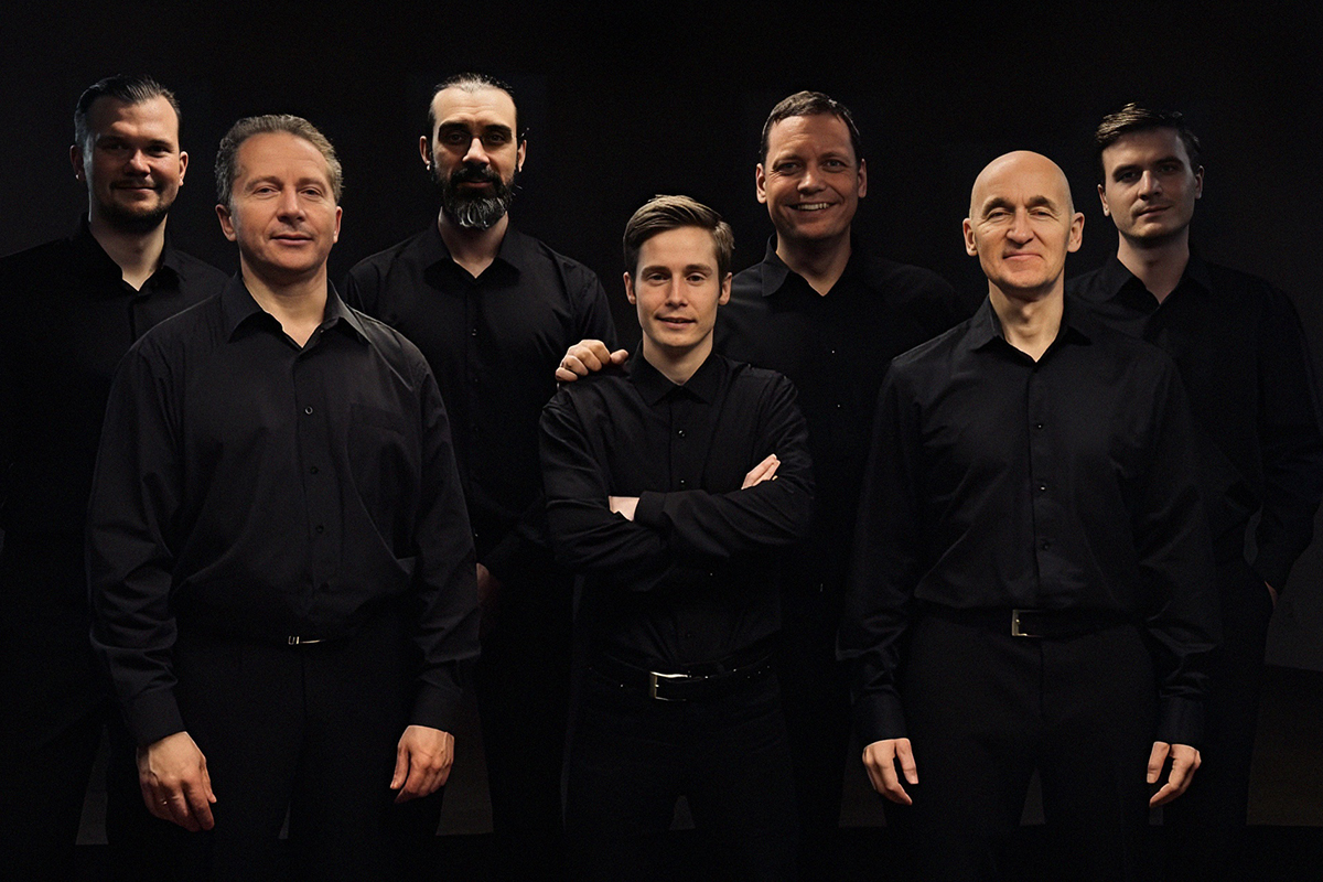 

Билеты на A Cappella Новый Vekь (Мальтийская капелла)