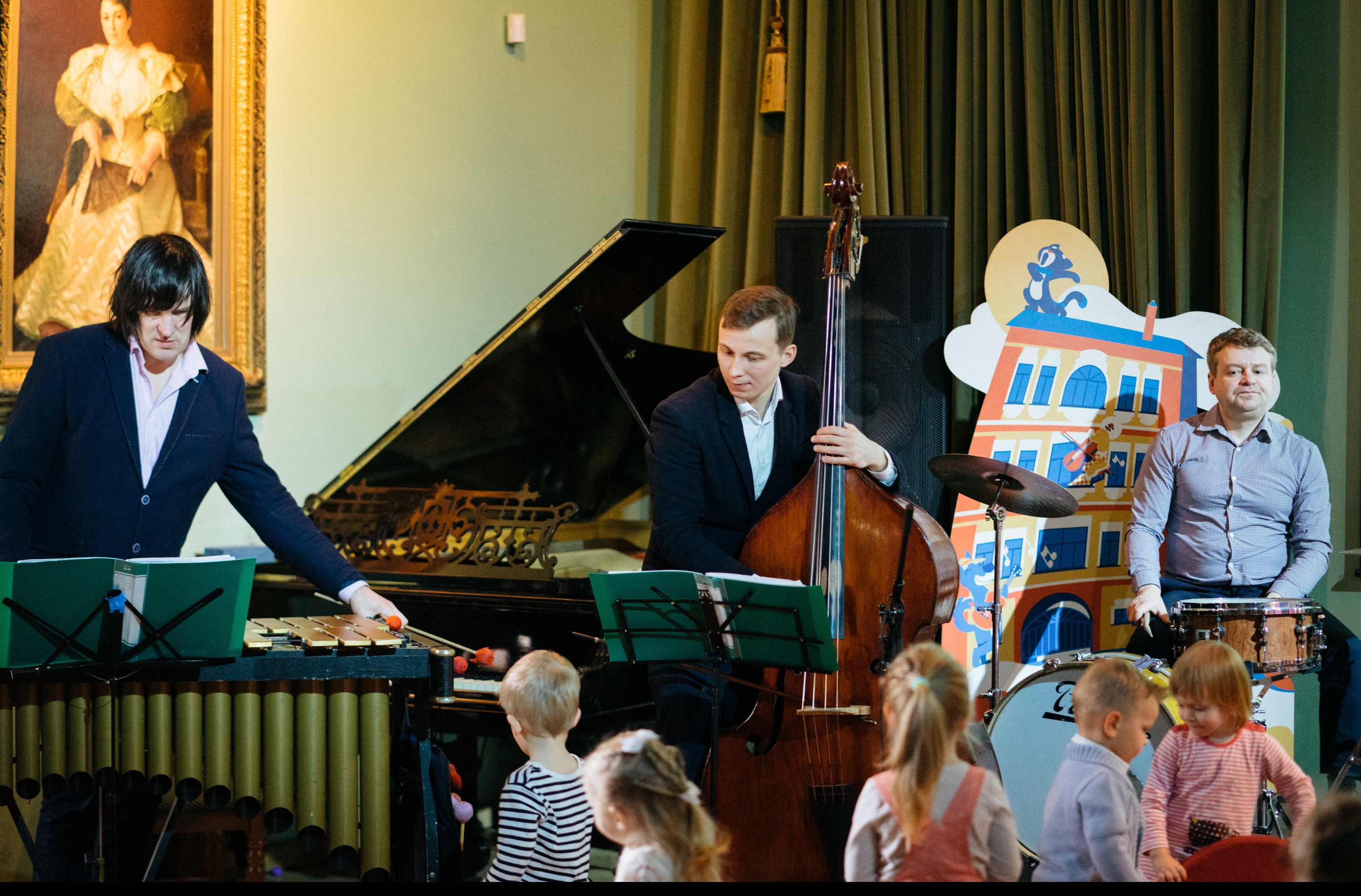 

Билеты на Музыкальный Петербург (Музей театрального и музыкального искусства)