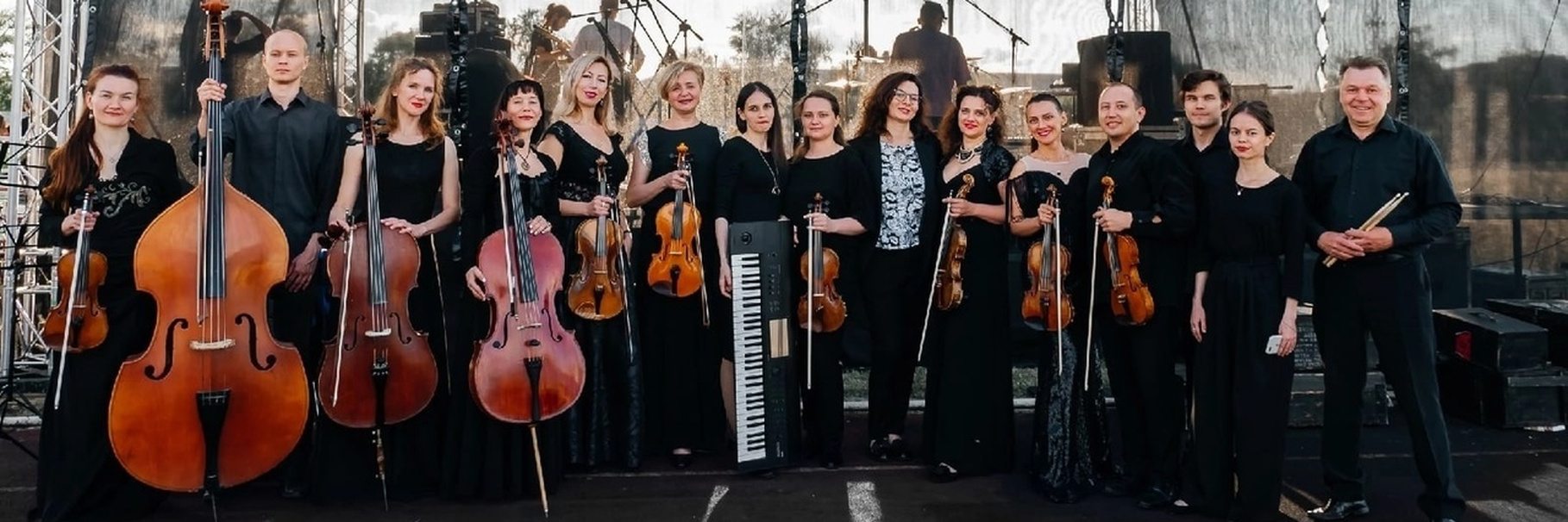 

Билеты на Alta Musica Orchestra. Людовико Эйнауди (Центр культуры «Рекорд»)
