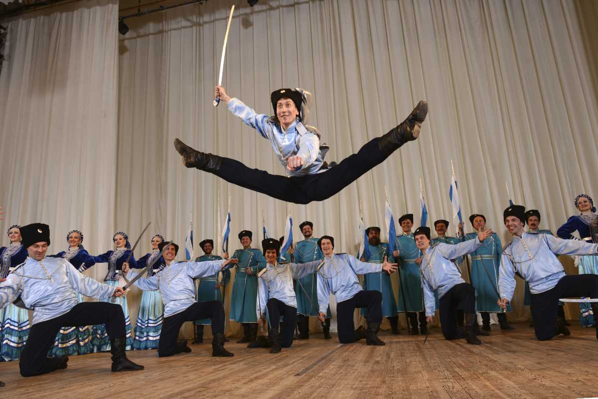 

Билеты на Оренбургский хор (Городской дворец культуры)