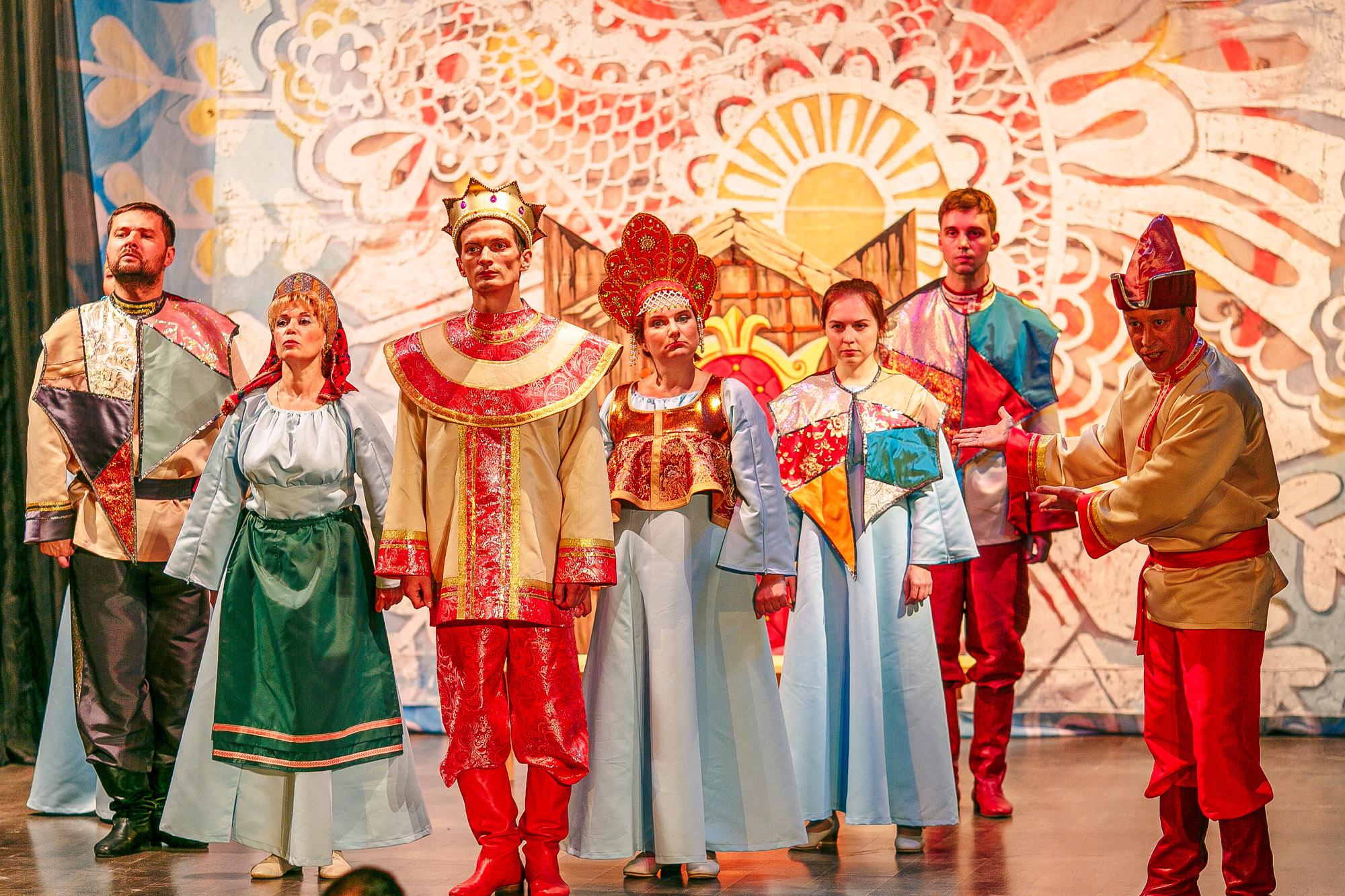 

Билеты на Про Федота-стрельца (Стимул)