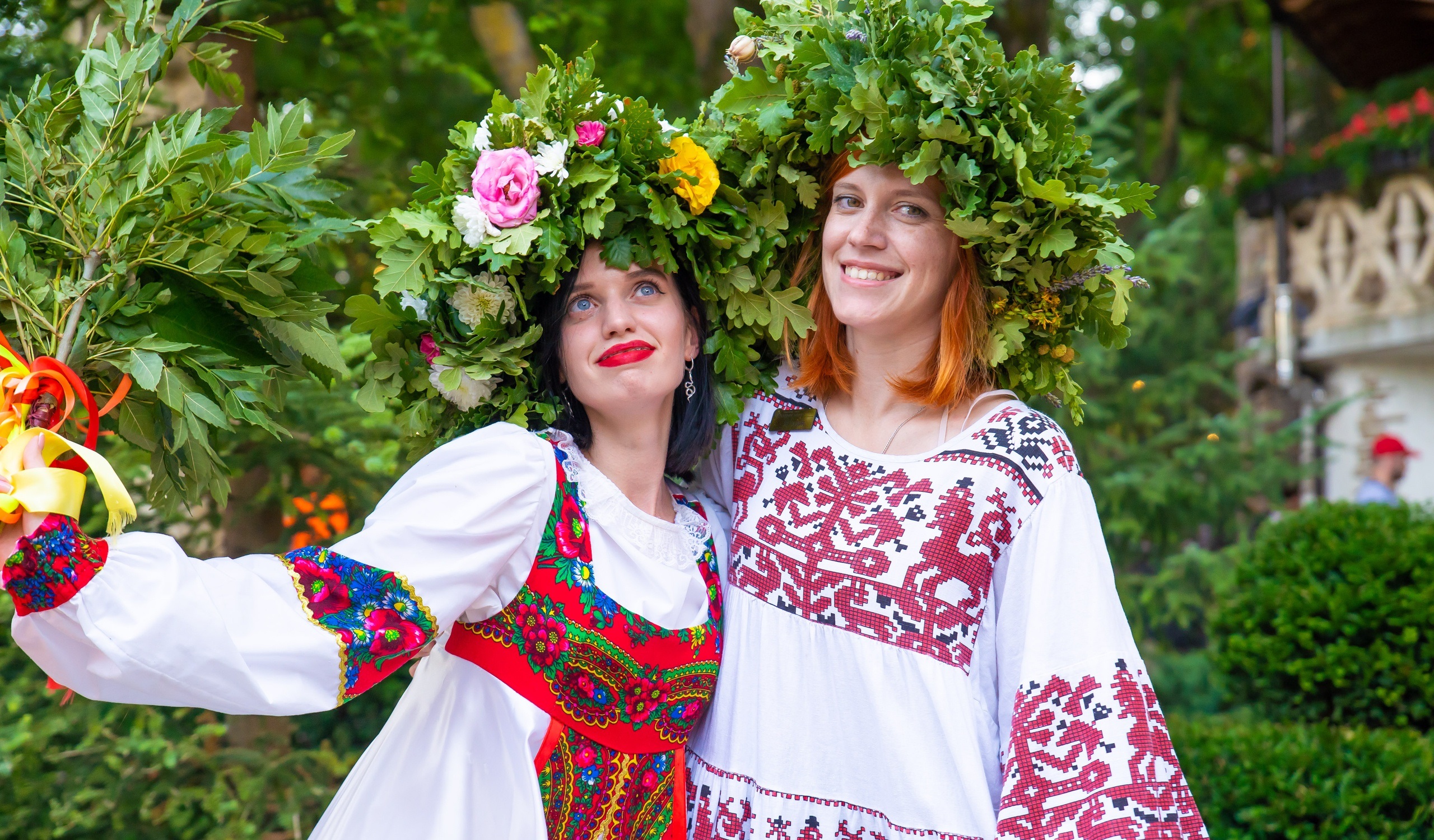 

Билеты на Праздник Ивана Купалы (Старый парк (Кабардинка))