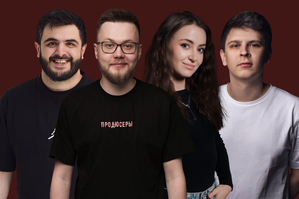 

Билеты на Стендап-концерт (Just Residence (ex. Icon Residence))