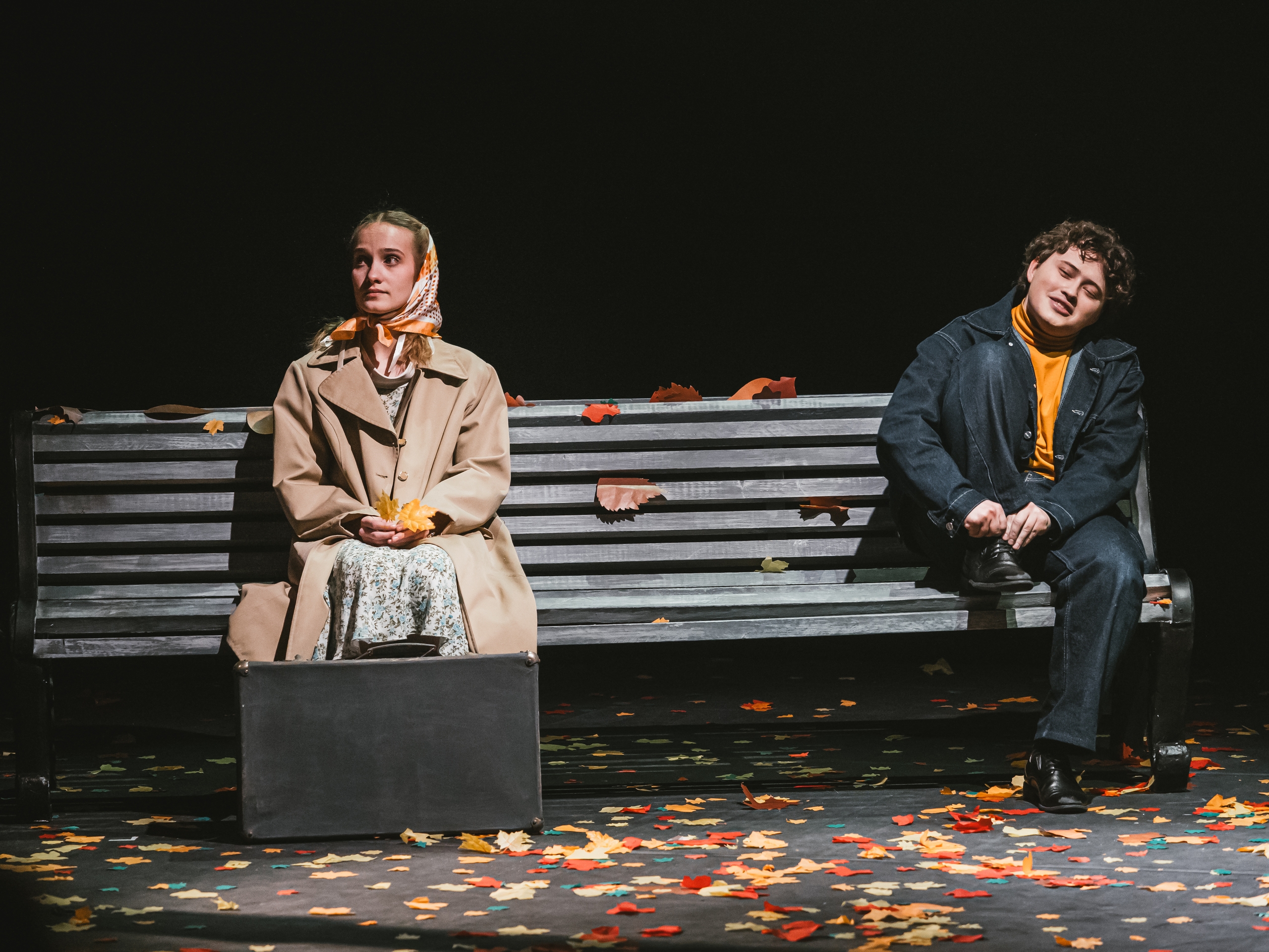 

Билеты на У нас всё хорошо (Молодёжный театр «Ангажемент»)