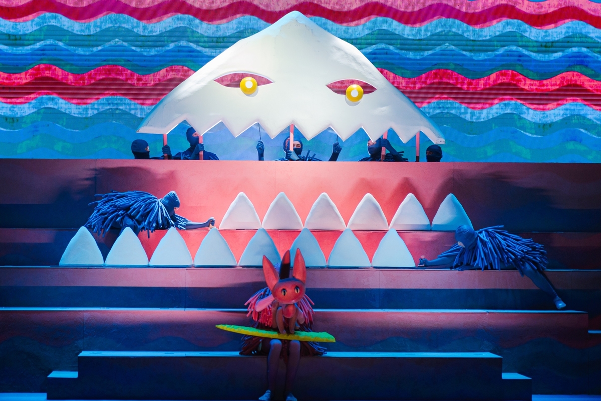 

Билеты на Рыжее приключение Синдбада (Театр кукол)