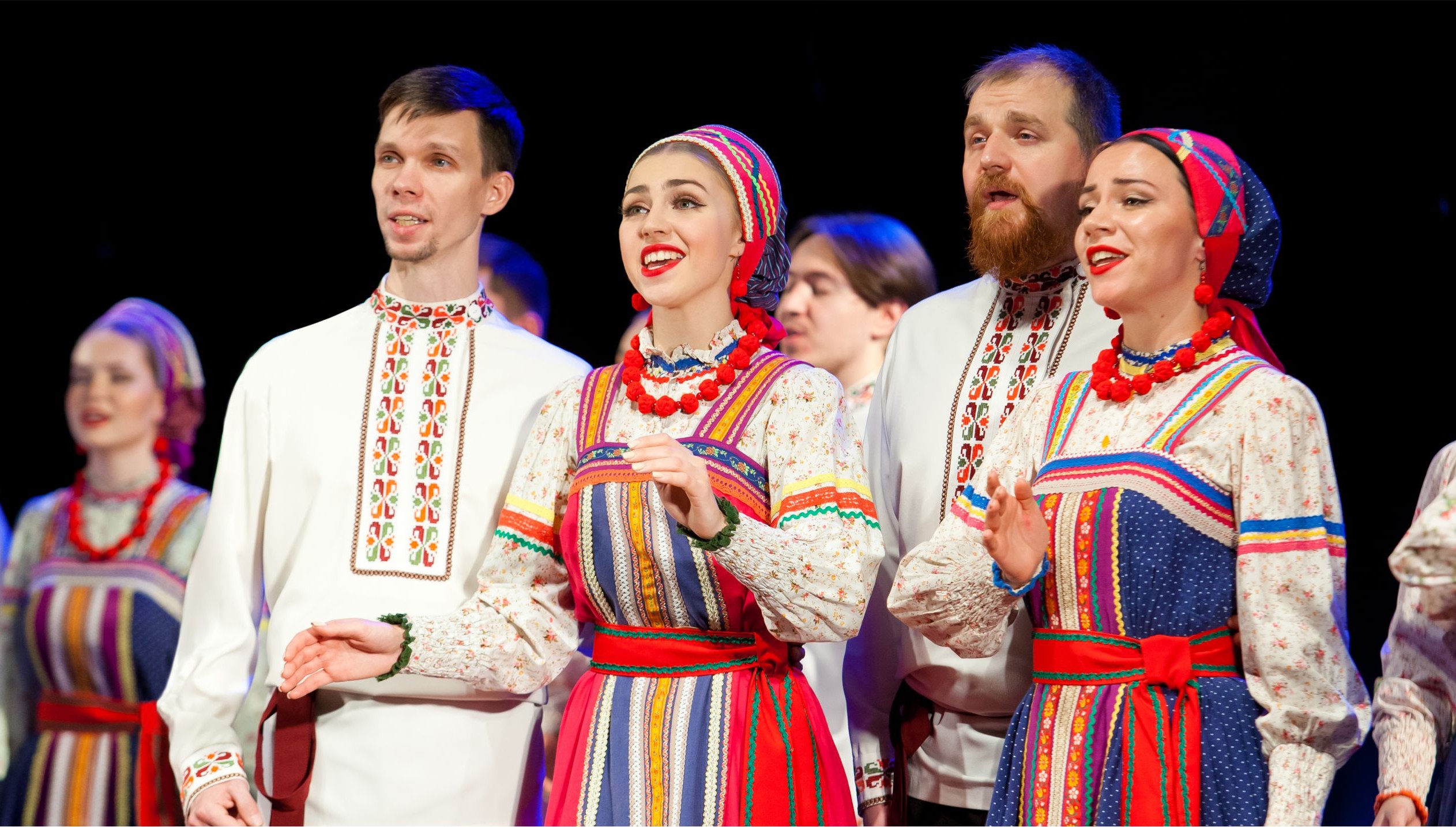 

Билеты на Под окном черёмуха колышется (Уральский центр народного искусства)