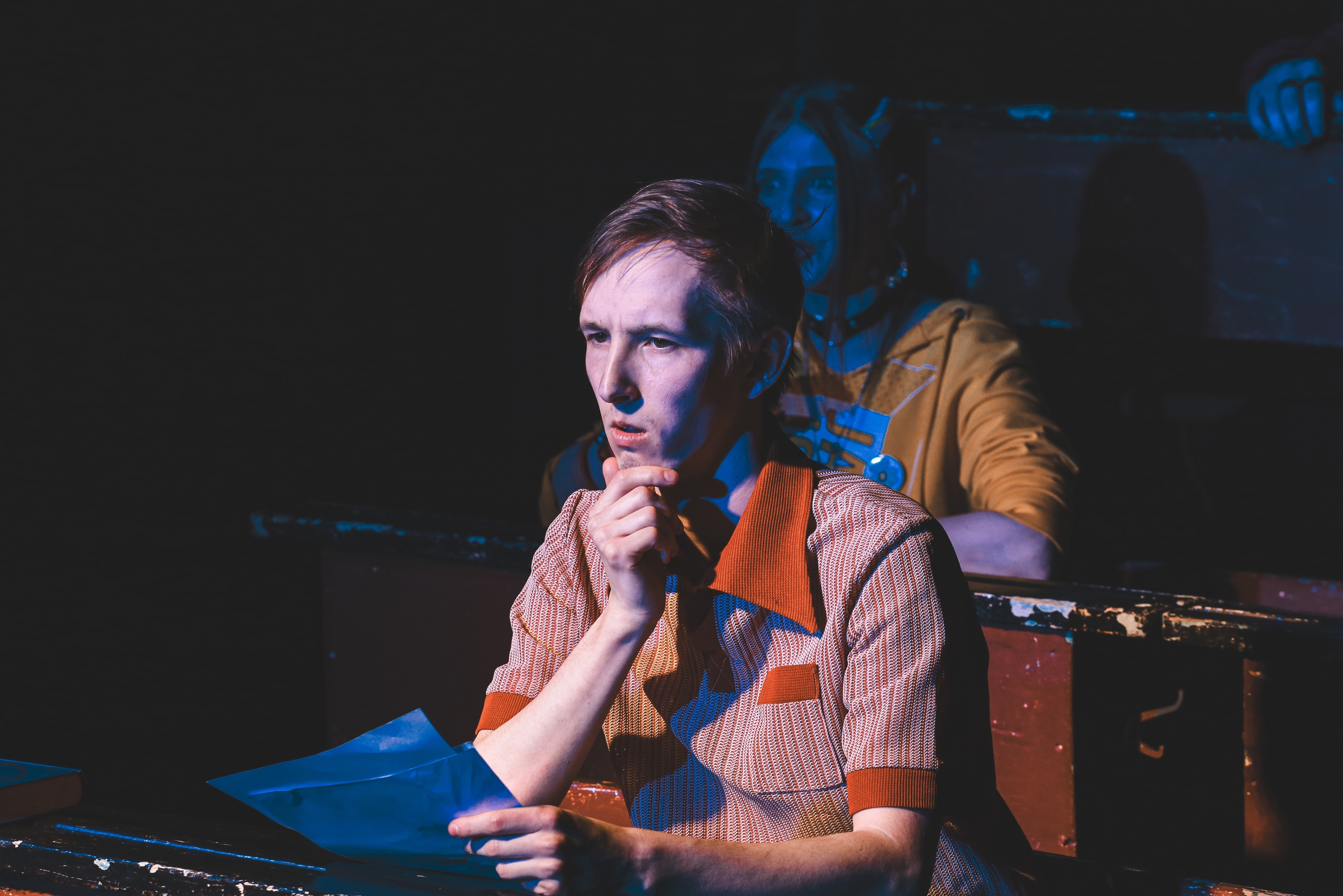 

Билеты на Невидимка (Молодёжный театр)