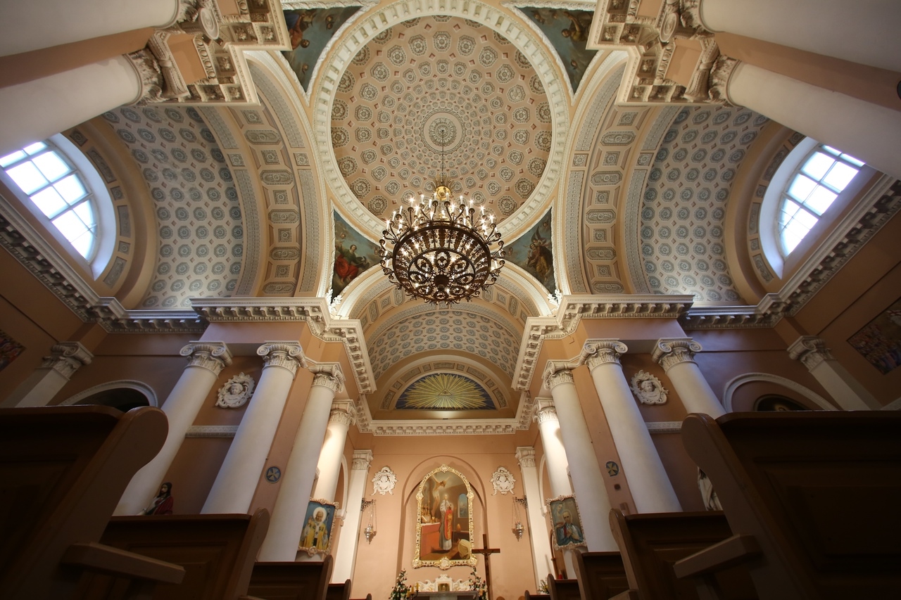 

Билеты на От Баха к современности (Храм Святого Станислава)