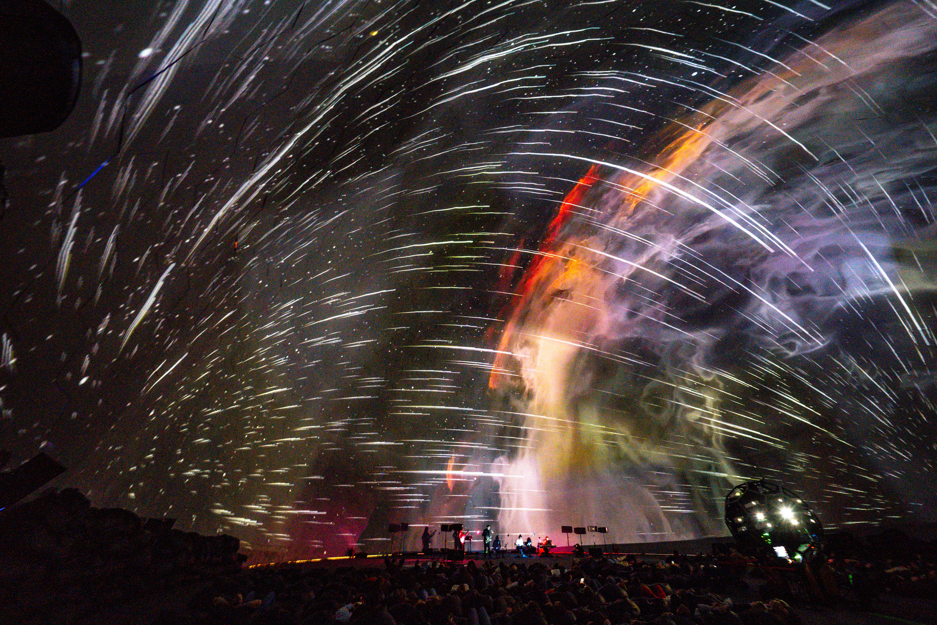 

Билеты на Дарк джаз (Планетарий № 1)