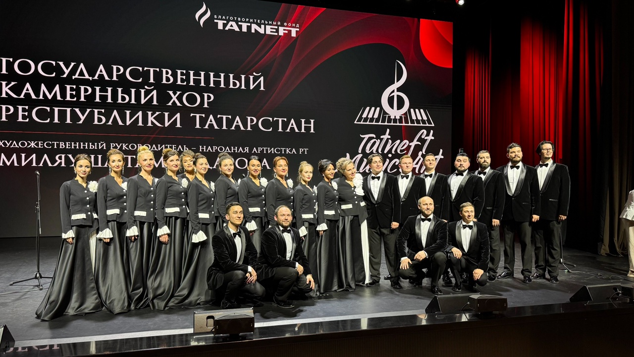 

Билеты на Рождественский фестиваль. Новый год с хором (ГБКЗ им. Салиха Сайдашева)