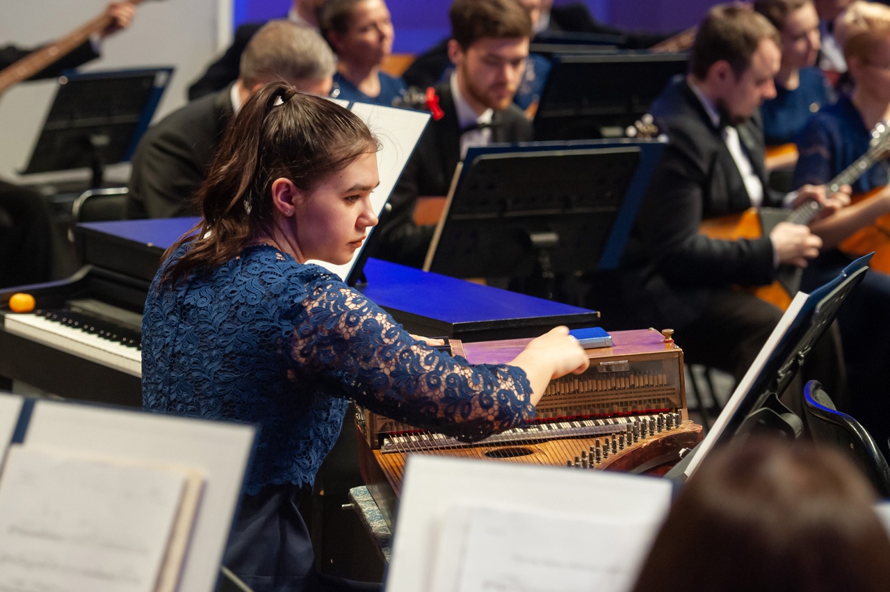 

Билеты на Звон цимбал как песнь души (Филармония. Камерный зал)