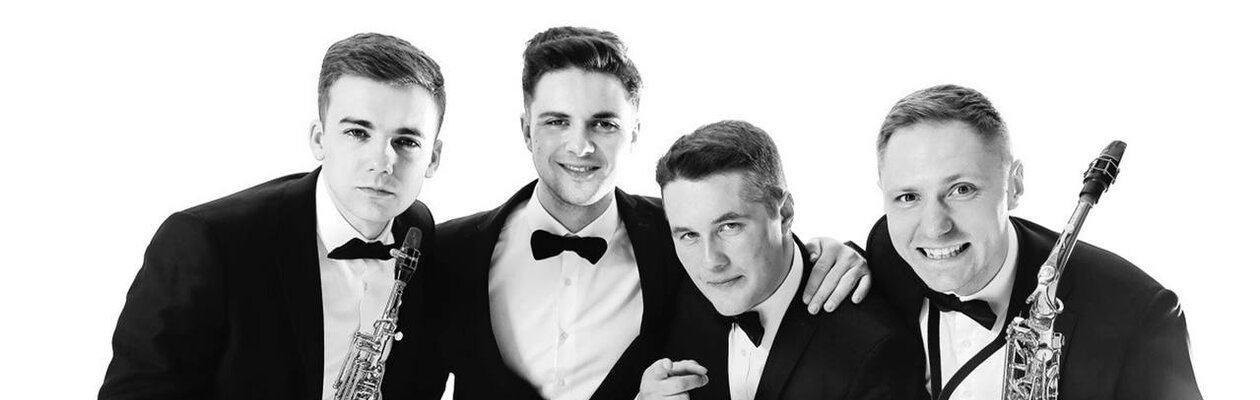 Квартет саксофонов