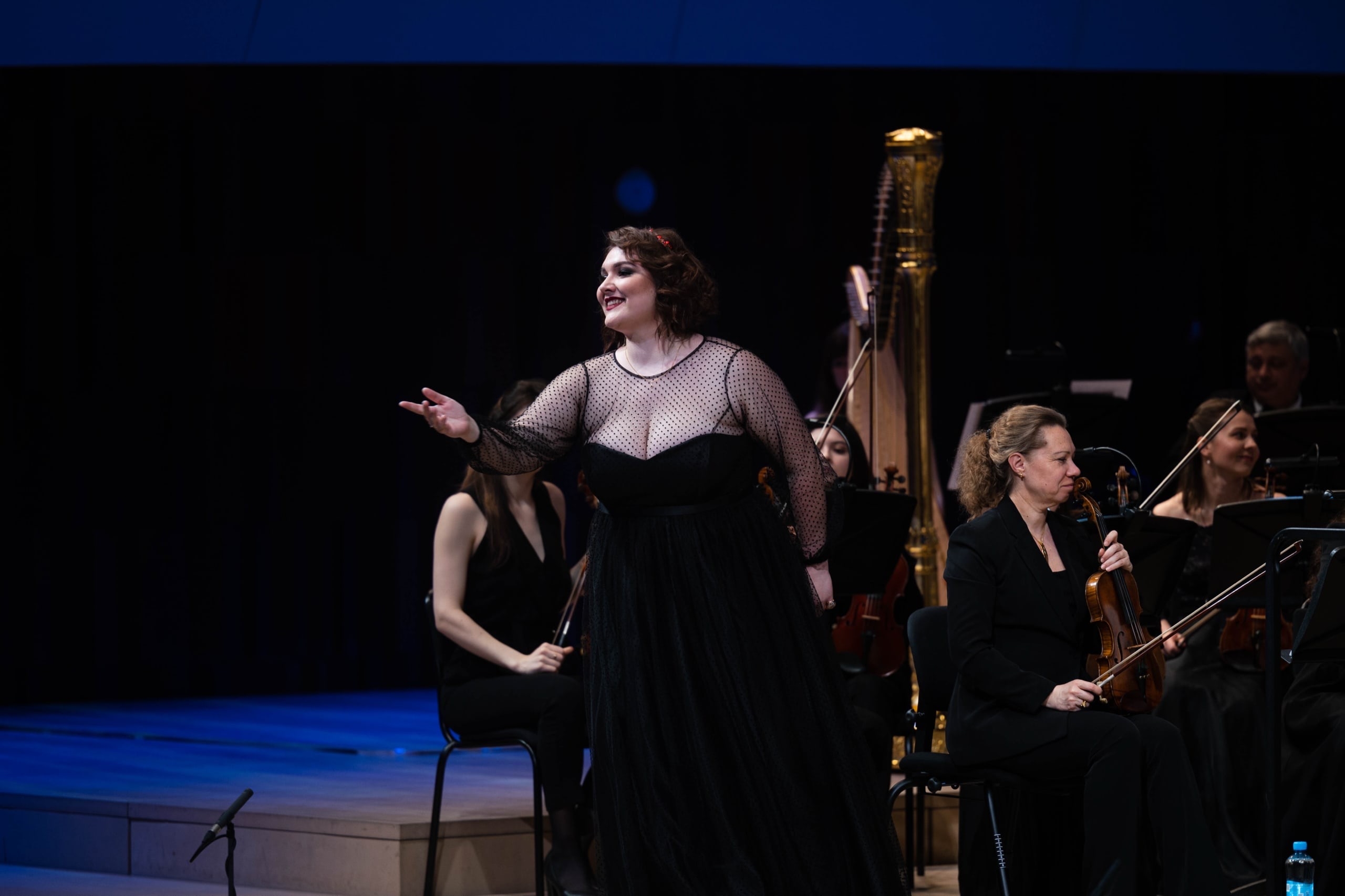 

Билеты на Harmonie du soir. Французская камерно-вокальная музыка конца XIX — начала XX веков (Дом Радио)