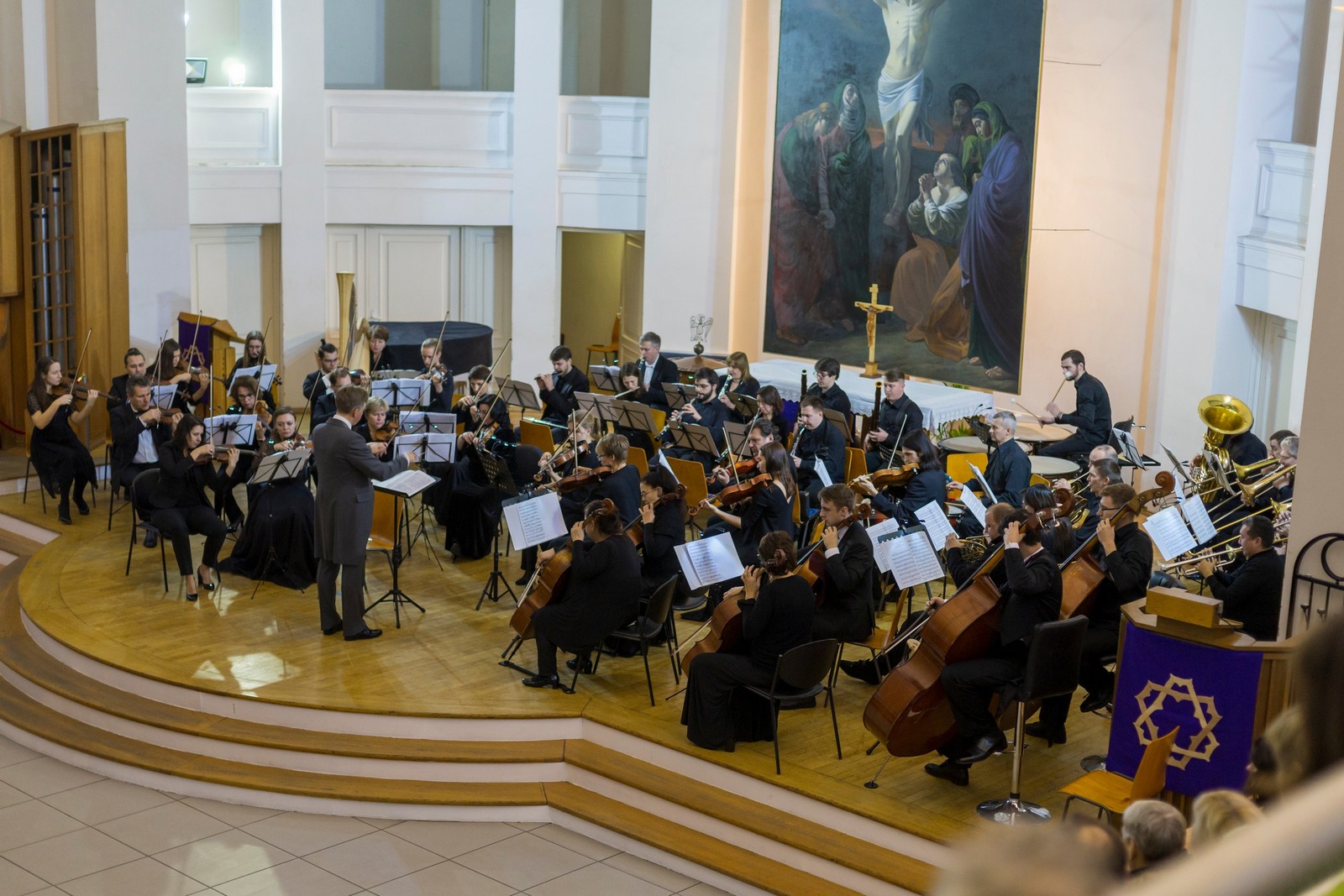 

Билеты на Моцарт. Орган с симфоническим оркестром (Петрикирхе)