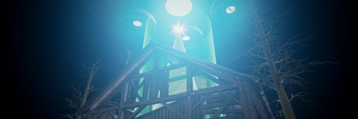 Инопланетная инфекция