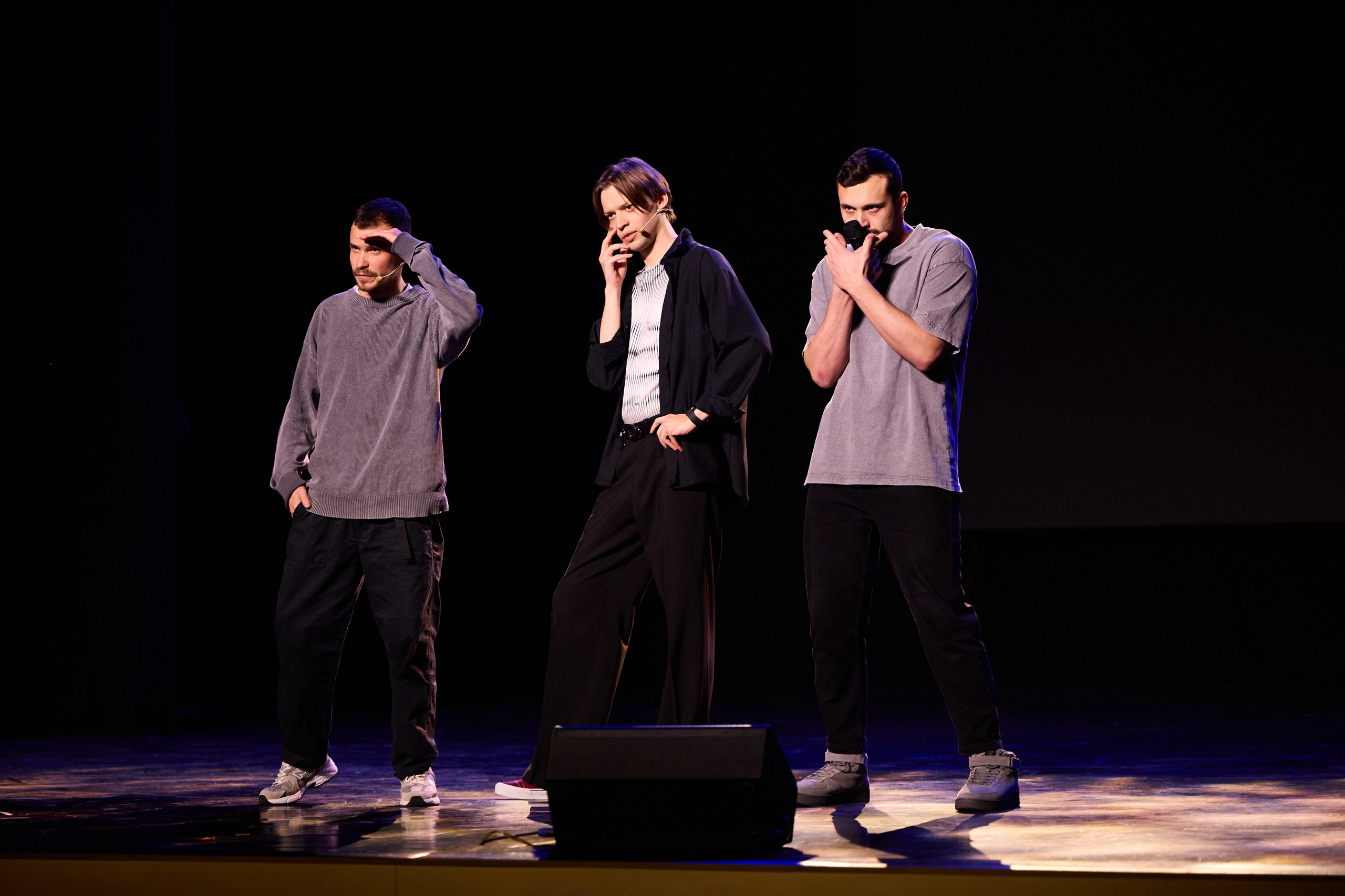 

Билеты на Лига. Номера (Yushin Brothers)