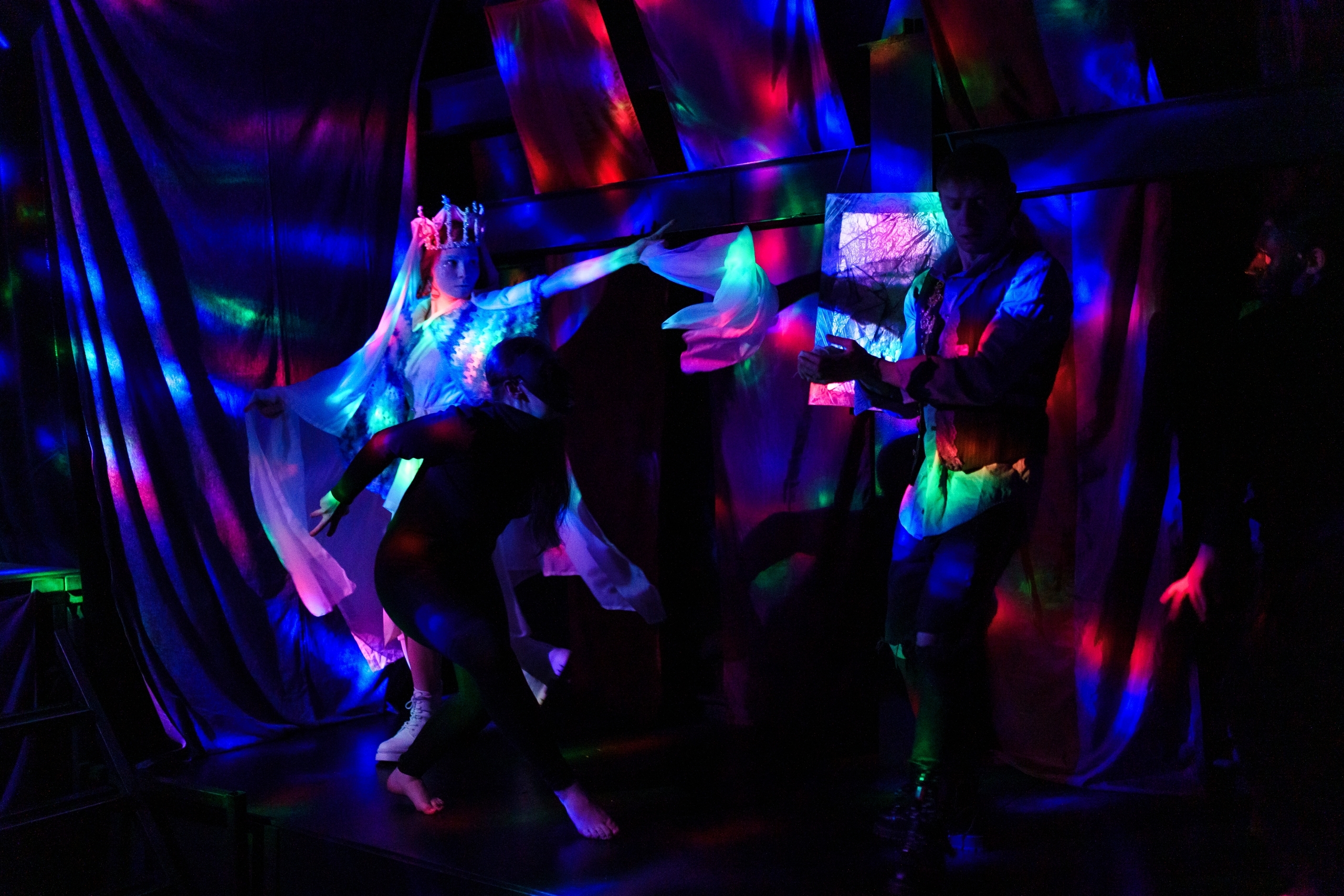 

Билеты на Снежная королева (Ерундопель-театр)