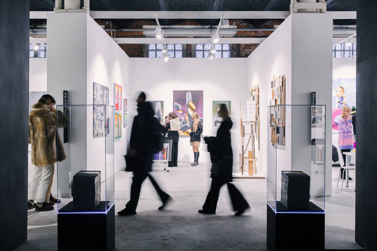 

Билеты на Ярмарка современного искусства Catalog (Жилой квартал «Золотой»)