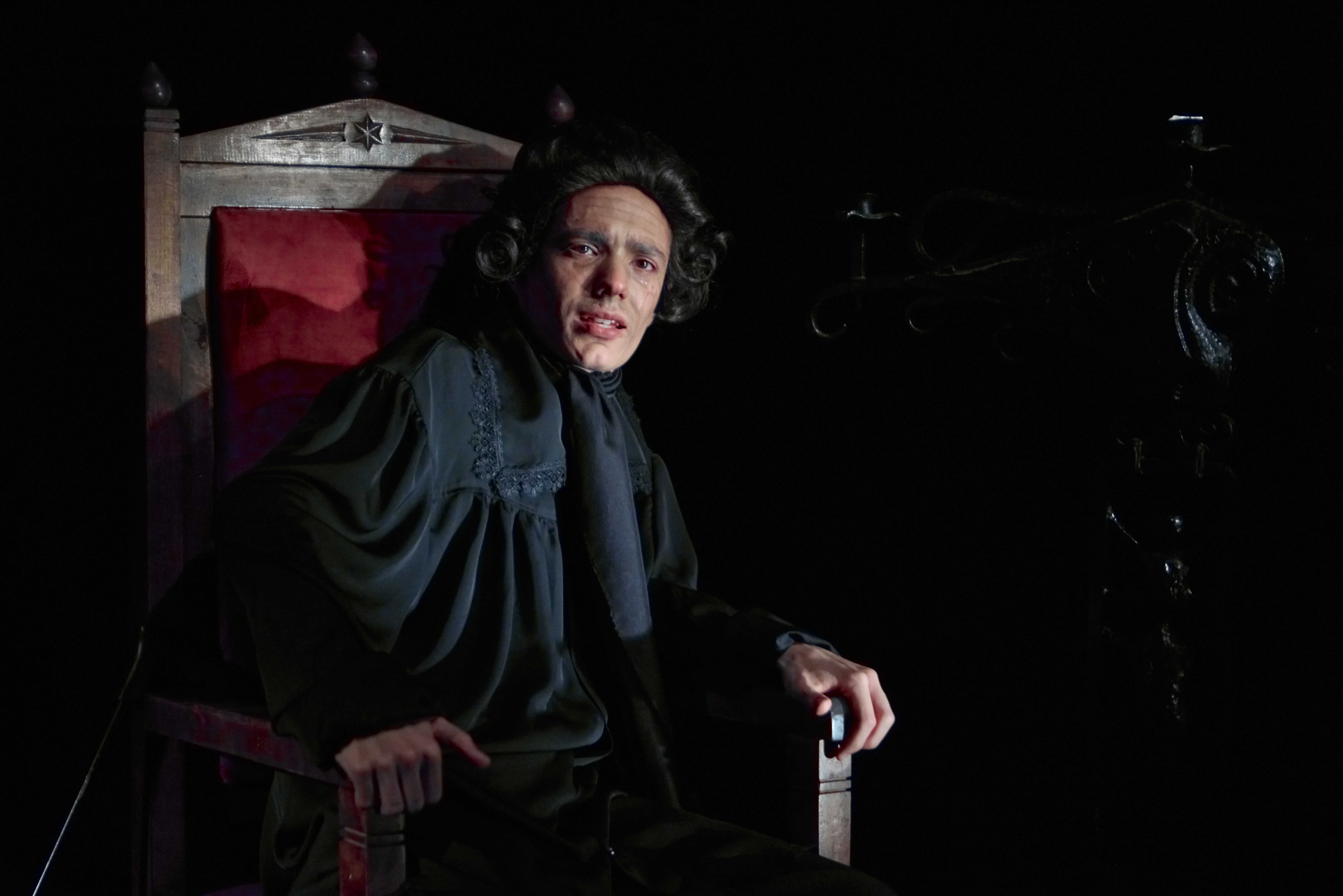 

Билеты на Сальери. Исповедь (Дом актёра им. Лазарева)