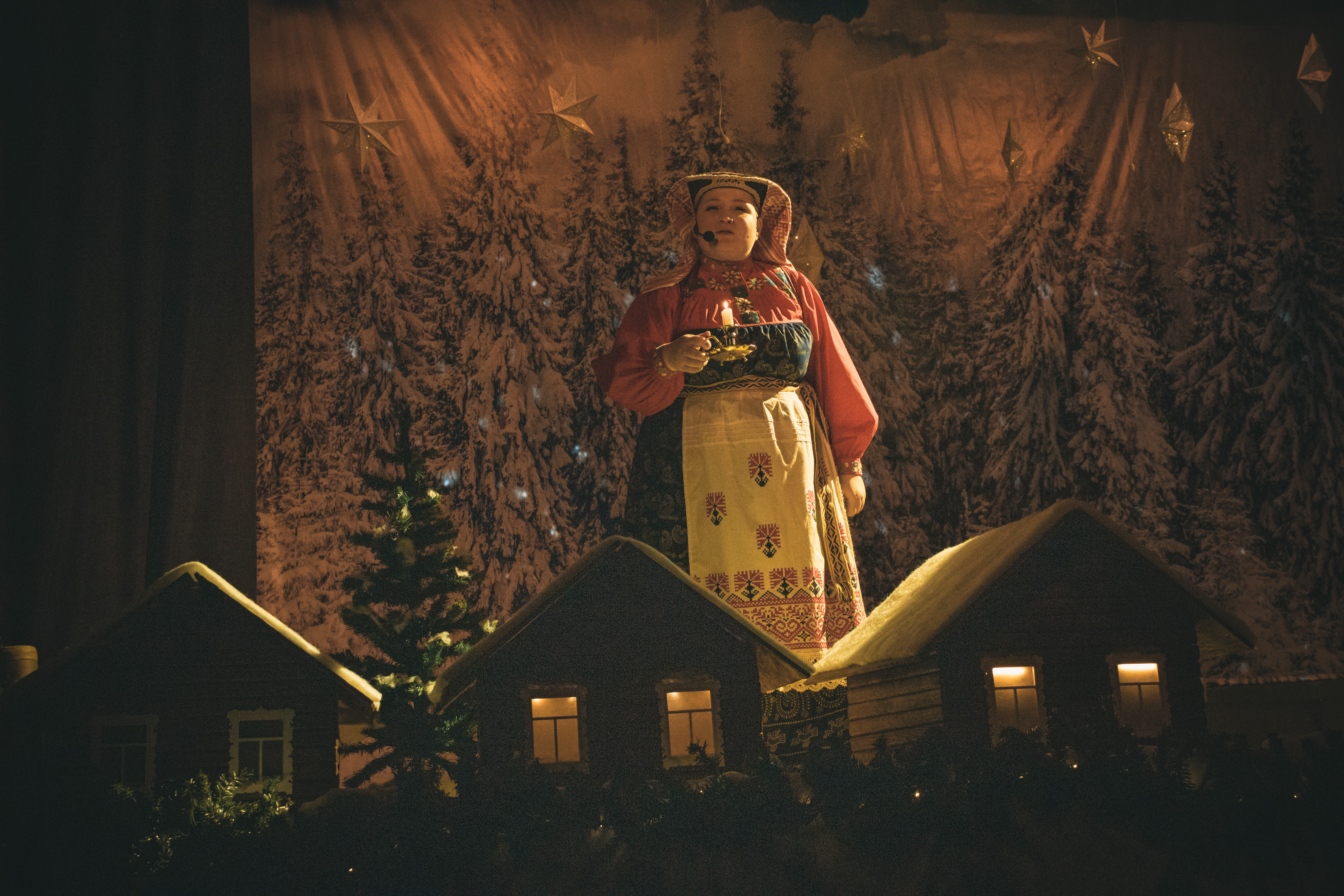 

Билеты на Отир да чуддэз или, Рождество, девки, пришло (Частная филармония «Триумф»)