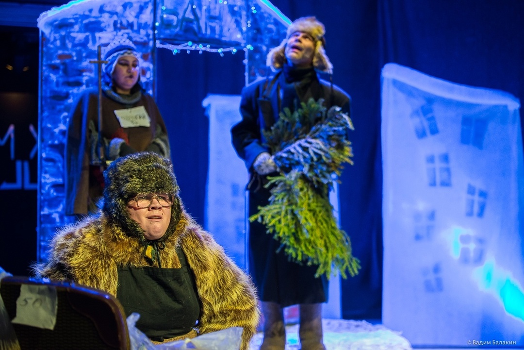 

Билеты на Попугай и веники (Век жизни)