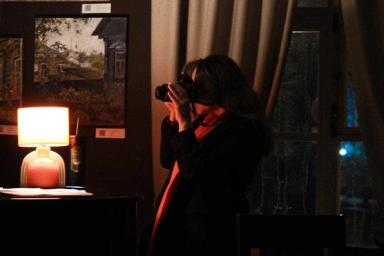 

Билеты на Каждый выбирает для себя (Дом-музей Марины Цветаевой)