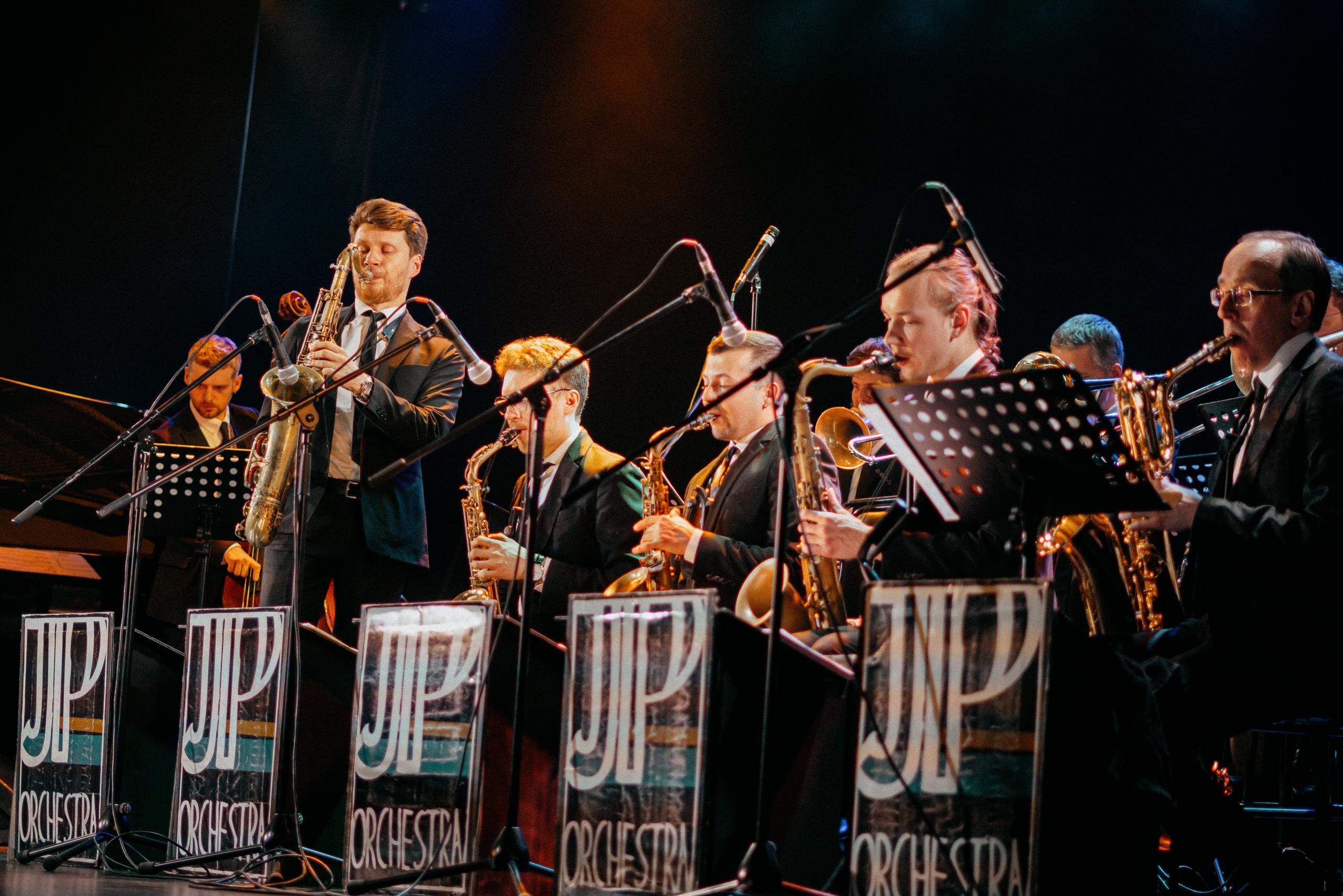 

Билеты на Новогодний Jazz (Концертный зал отеля «Санкт-Петербург»)