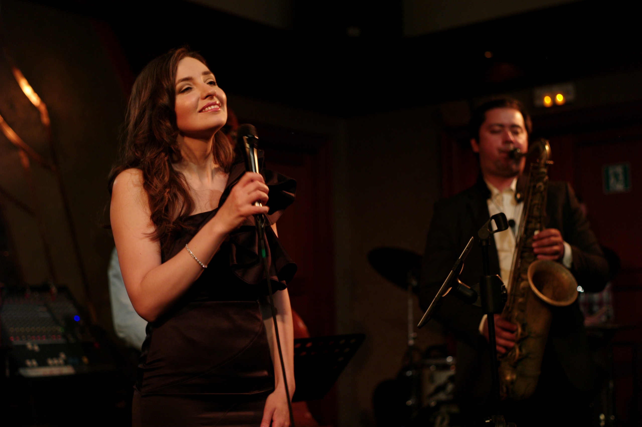 

Билеты на Весенний джазовый концерт (Белый зал Политехнического университета)