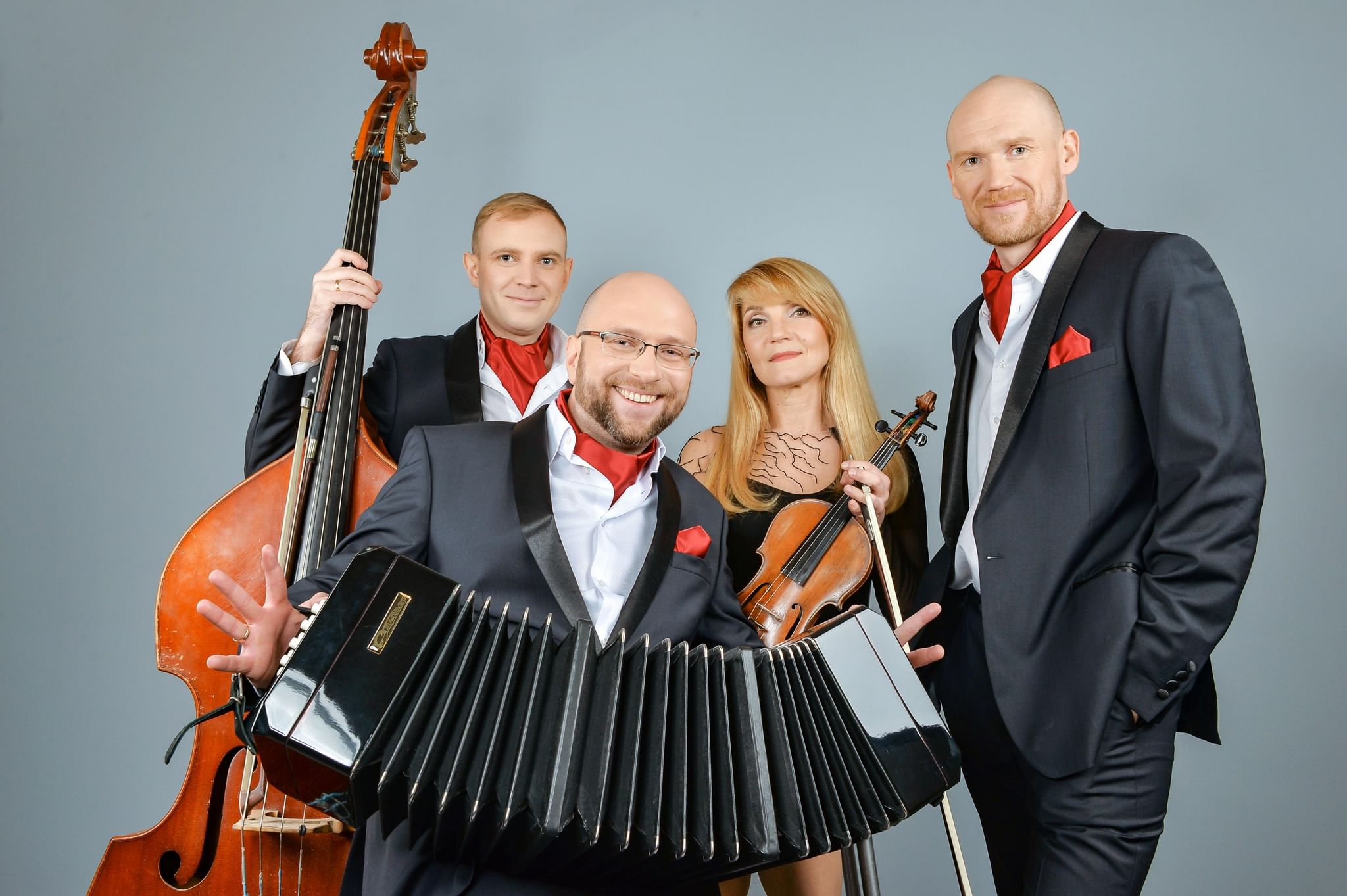 

Билеты на Танго влюблённых сердец (Концертный зал им. Прокофьева)