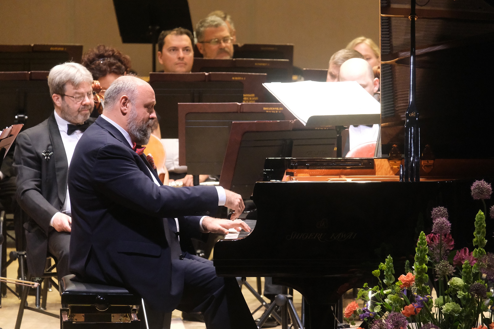 

Билеты на Вечер фортепианной музыки Александра Гиндина (Филармония. Органный концертный зал)