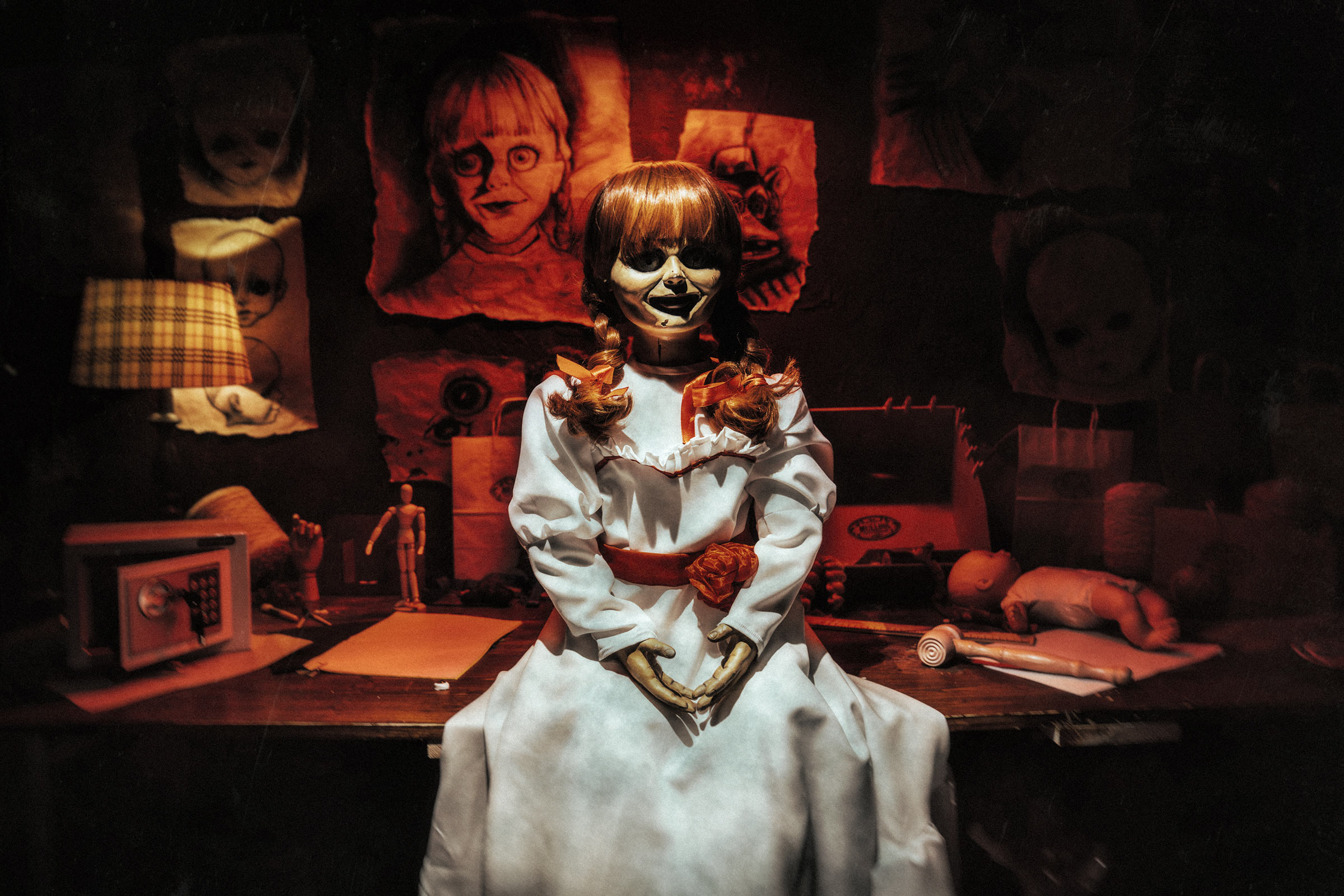 

Билеты на Проклятие Аннабель (Quest Stars (Лифляндская улица, 3))