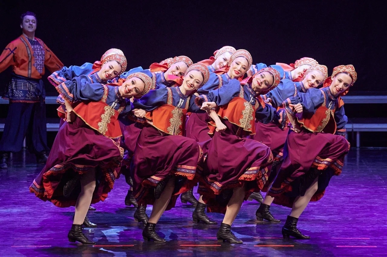 

Билеты на От всего сердца — в такт! (Филармония)