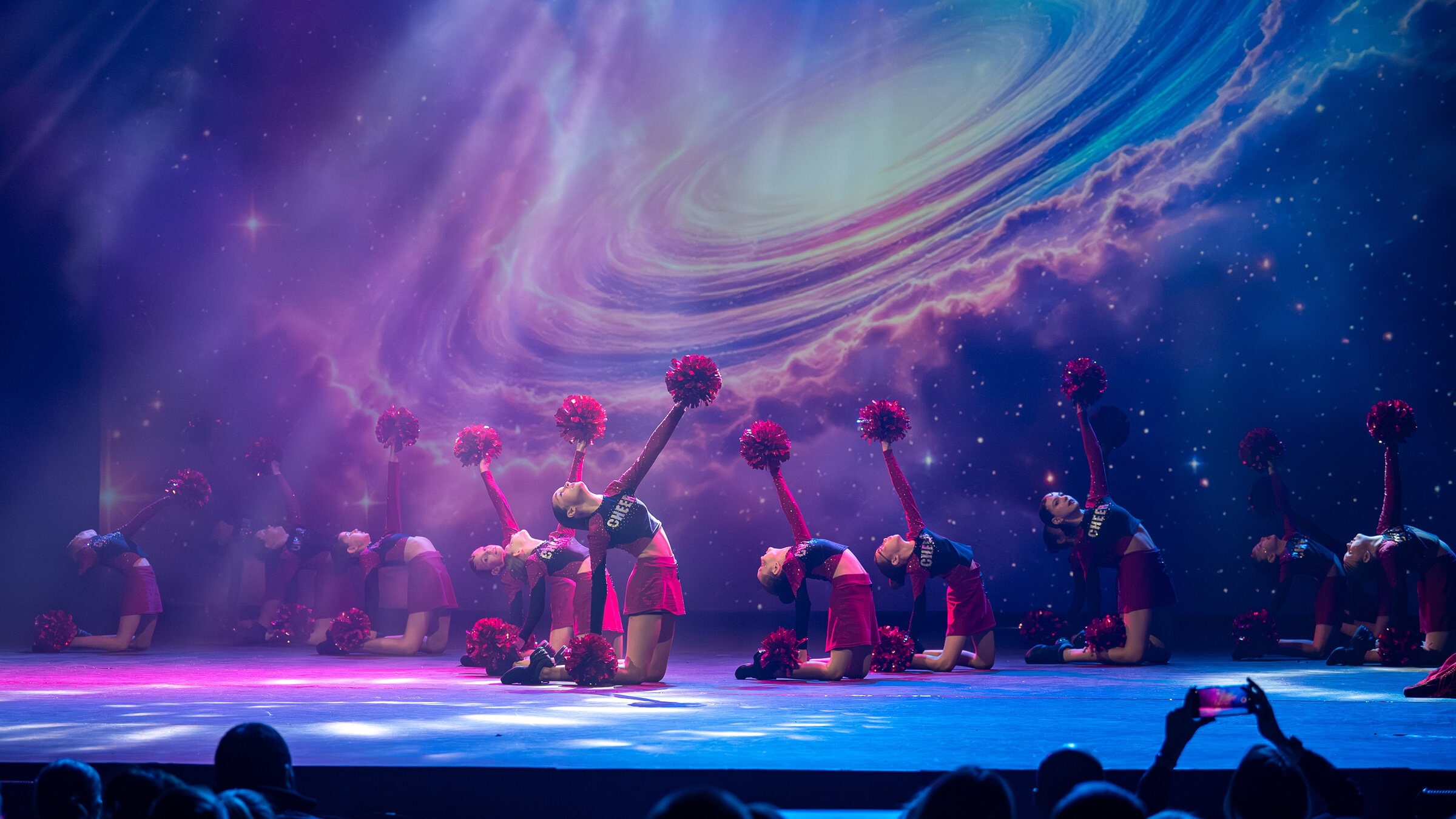 

Билеты на Кинокомпания 2Dance kids представляет (ДК им. Кирова)