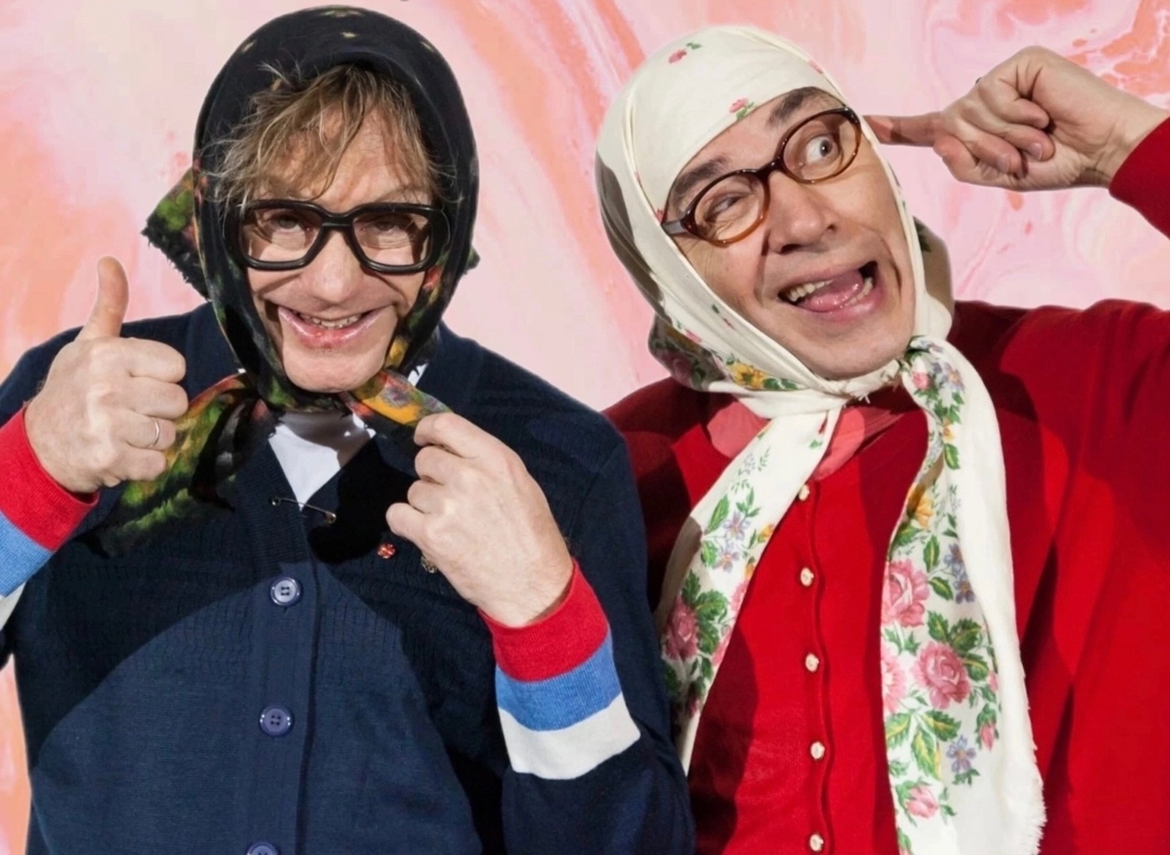 

Билеты на Новые русские бабки (Центр культуры, народного творчества и кино)