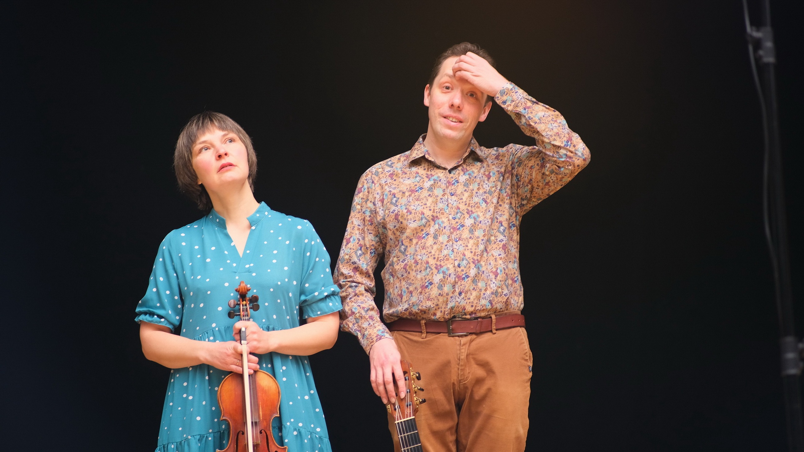 

Билеты на Дуэт «Гальярда» (Частная филармония «Триумф»)